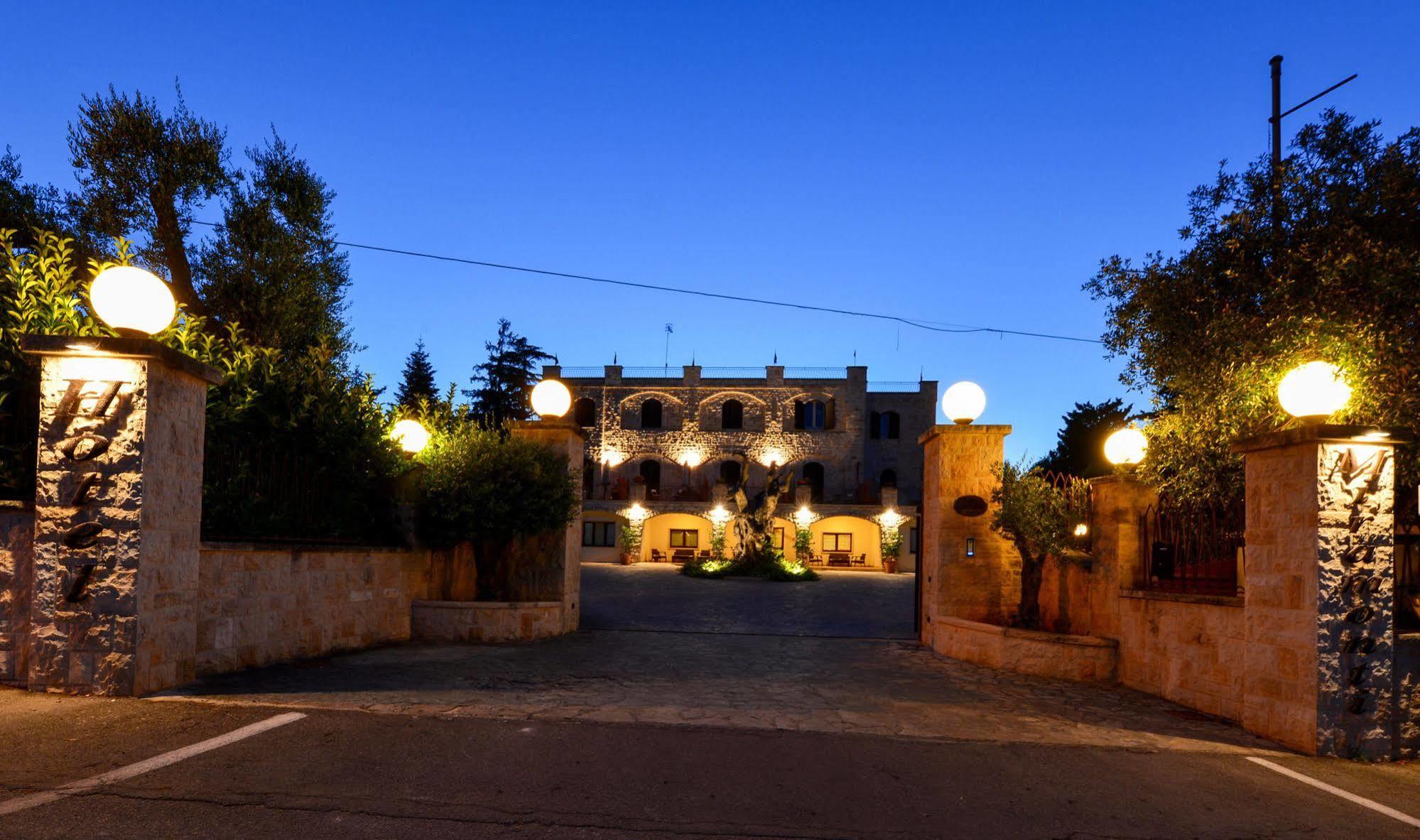Castel Miramonti Selva Di Fasano